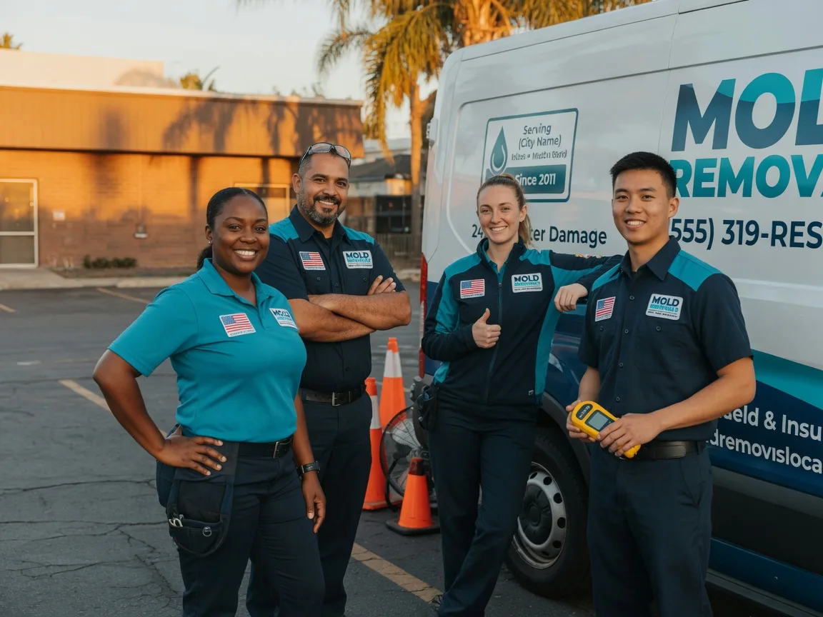 Water Damage Restoration company in Port Isabel, TX